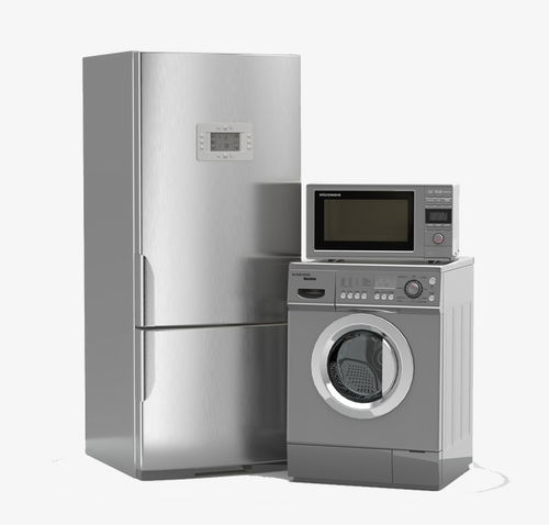 家用電器高清素材免費下載指南 以千庫網編號4180703為例